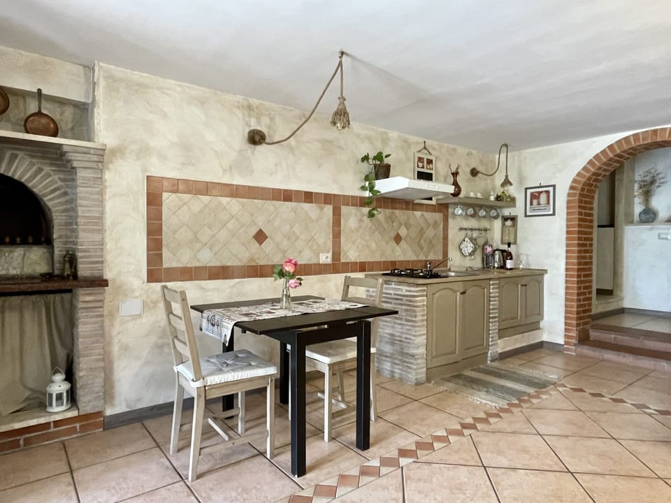Studio | Private kitchen | Electric kettle