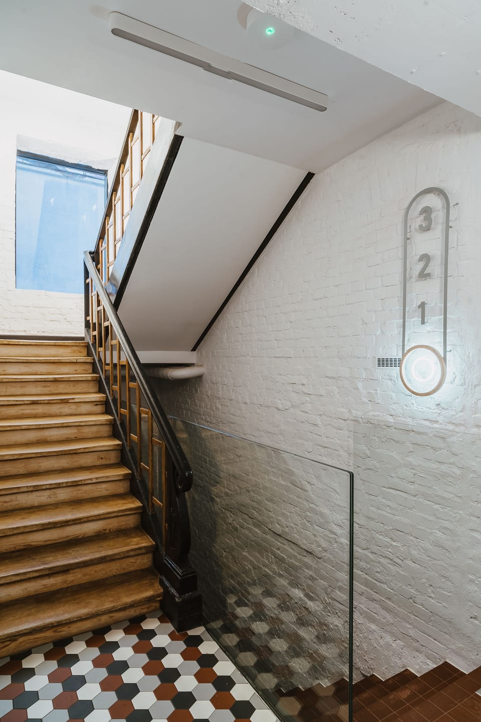 Staircase