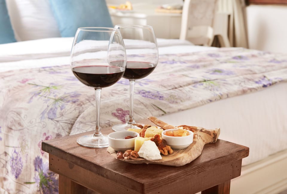 Standard Room | Premium bedding, in-room safe, desk, soundproofing