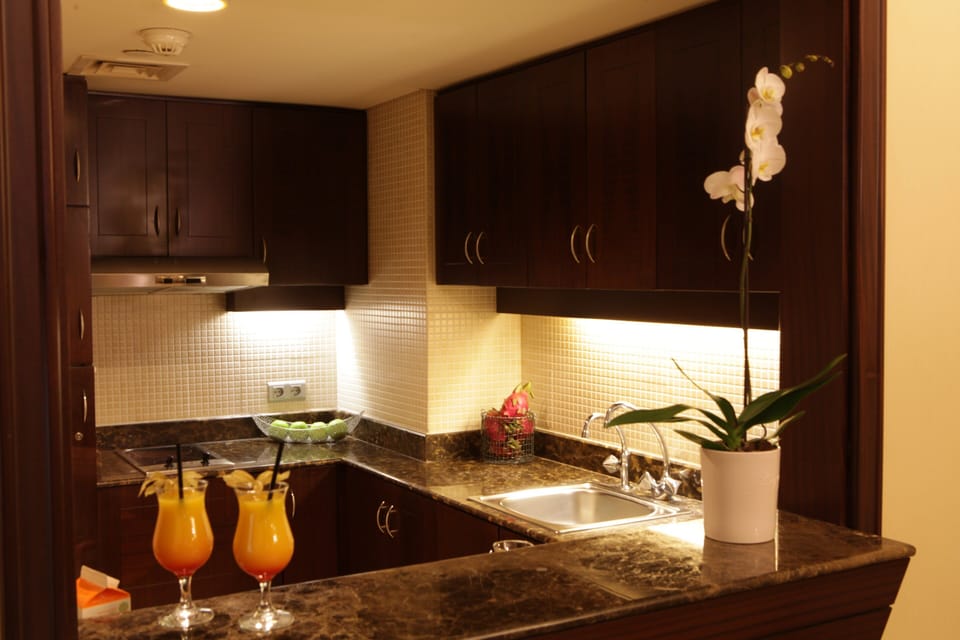 Room amenity