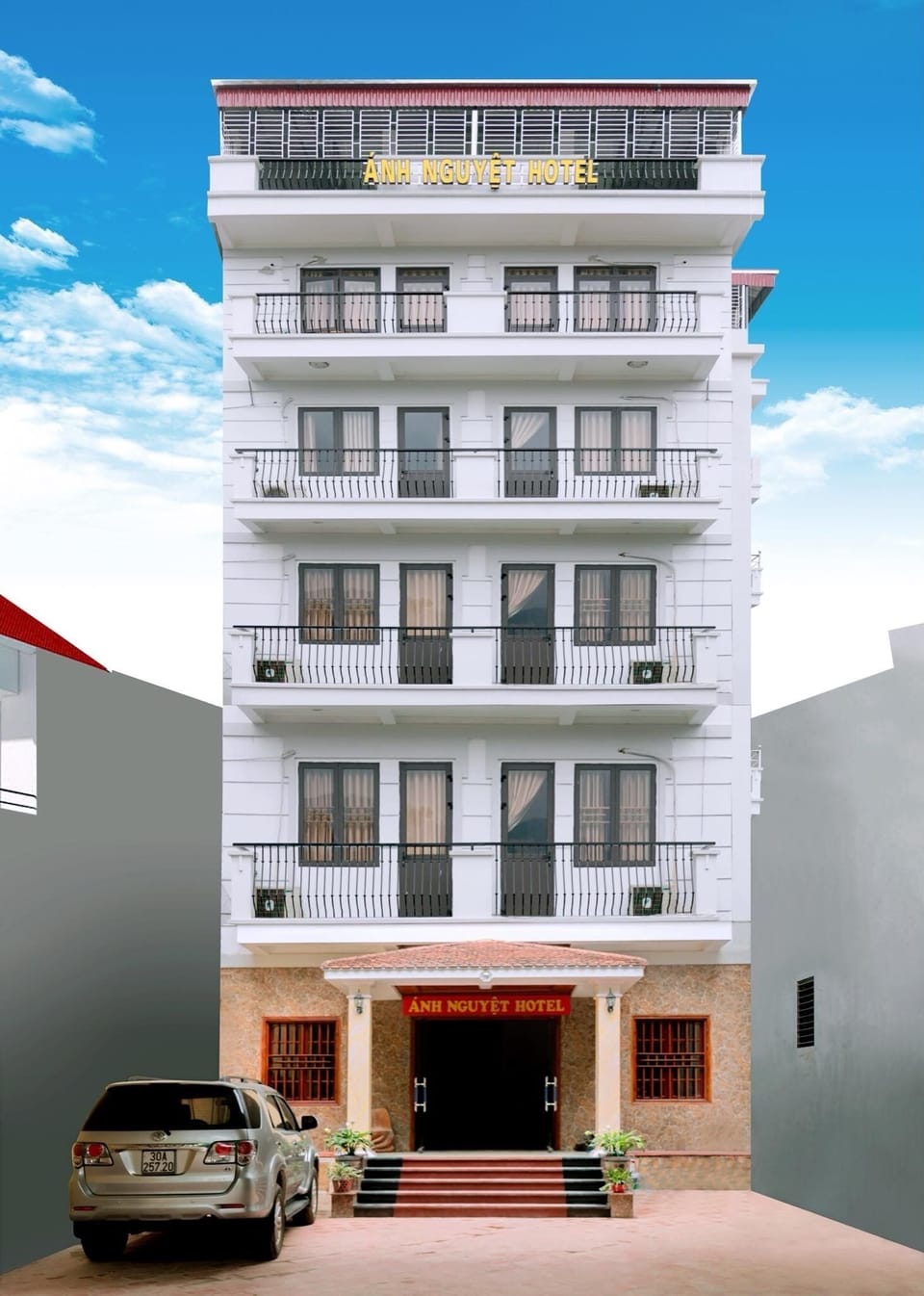 Anh Nguyet Hotel Hotel in Vietnam
