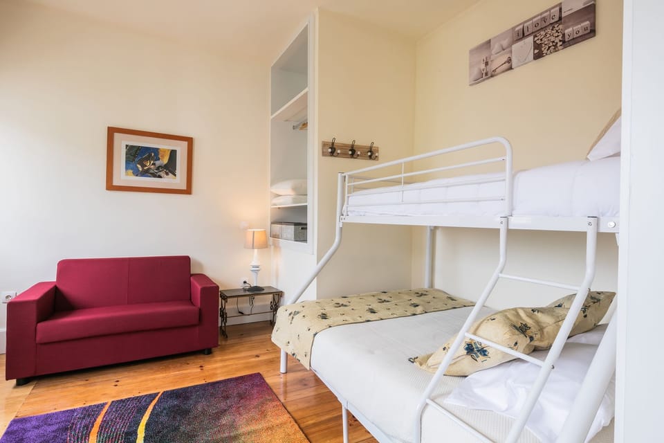 Apartment, 1 Bedroom | 1 bedroom, free WiFi