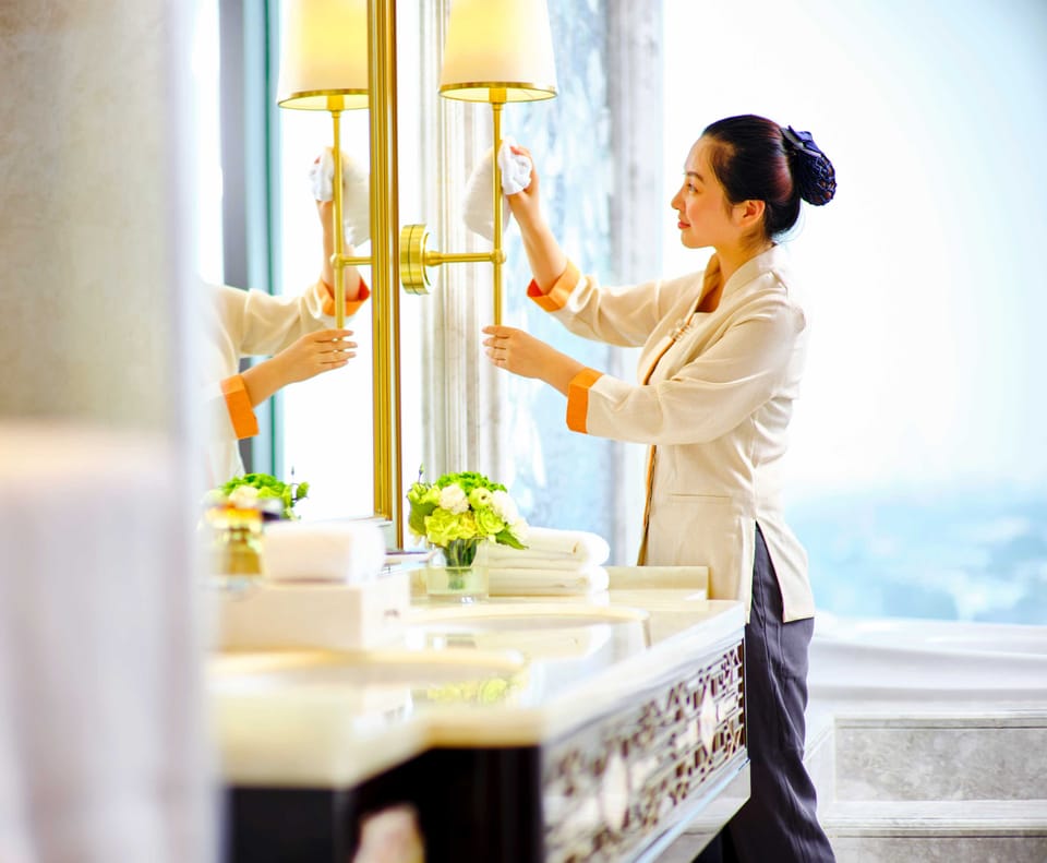 Room amenity