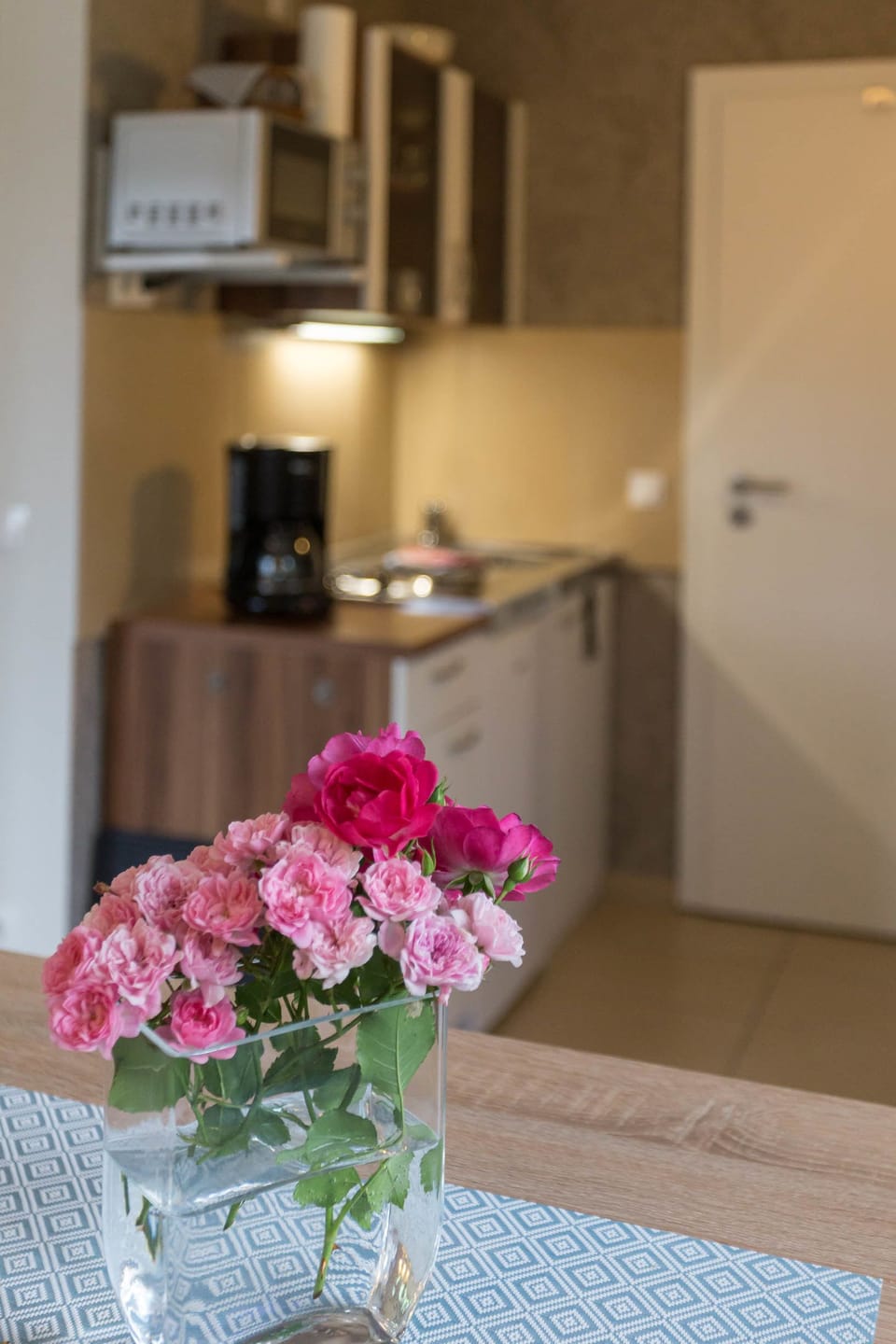 Standard Studio | Blackout drapes, iron/ironing board, free WiFi