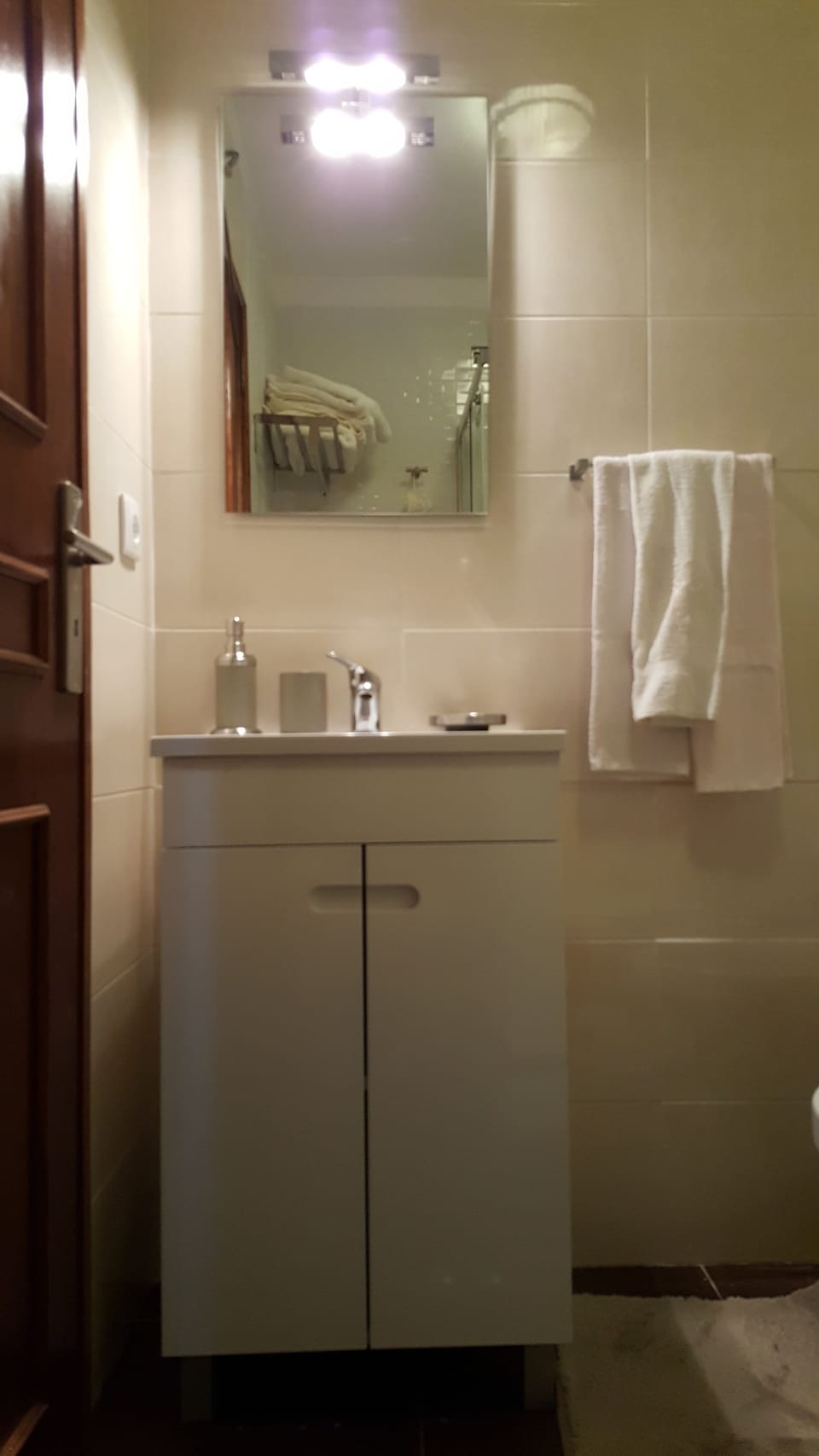 Luxury Loft, 1 Bedroom, Balcony | Bathroom sink