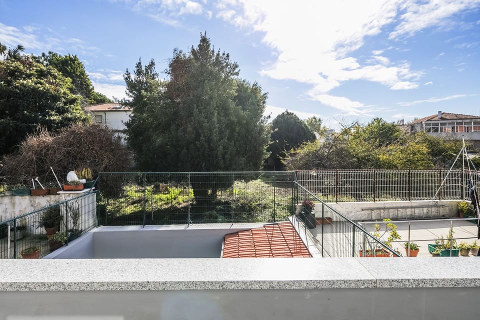 Apartment, 1 Bedroom, Balcony | Balcony view