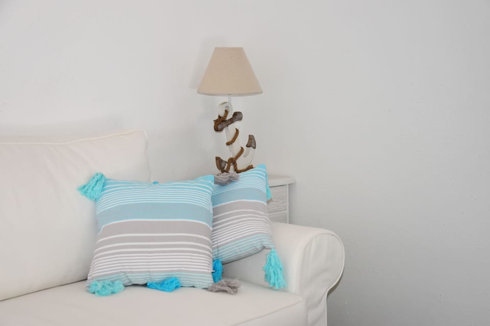 Mobile Home | Living area | LED TV