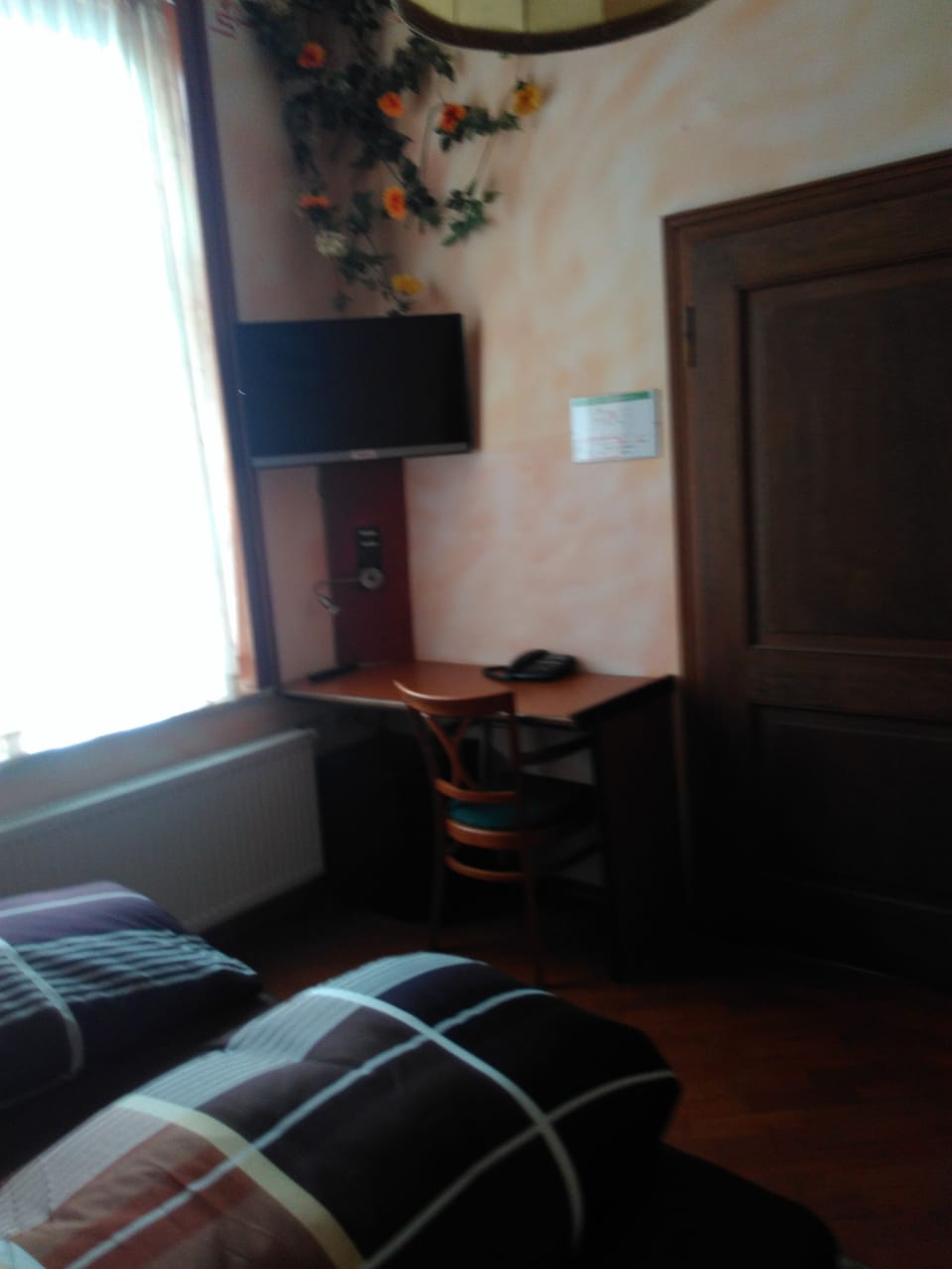 Standard Double Room, Private Bathroom | WiFi