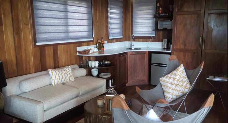 Tree House, Mountain View | Room amenity