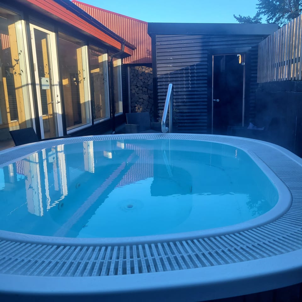 Hotel Sveinbjarnargerdi Hotel in Northeastern Region