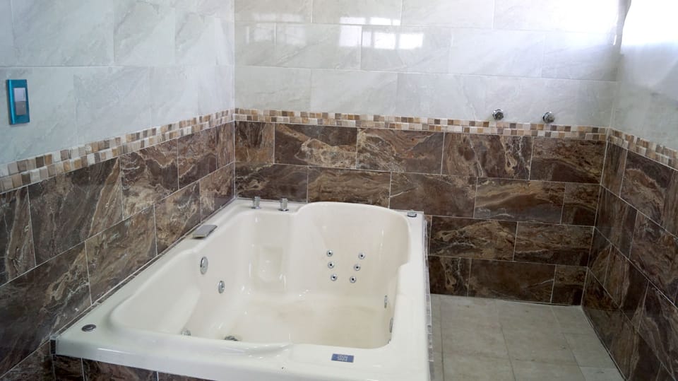 Steam room