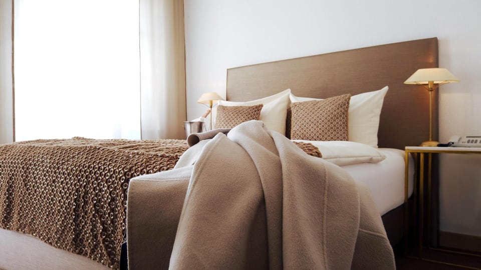Standard Single Room | Hypo-allergenic bedding, individually decorated, individually furnished