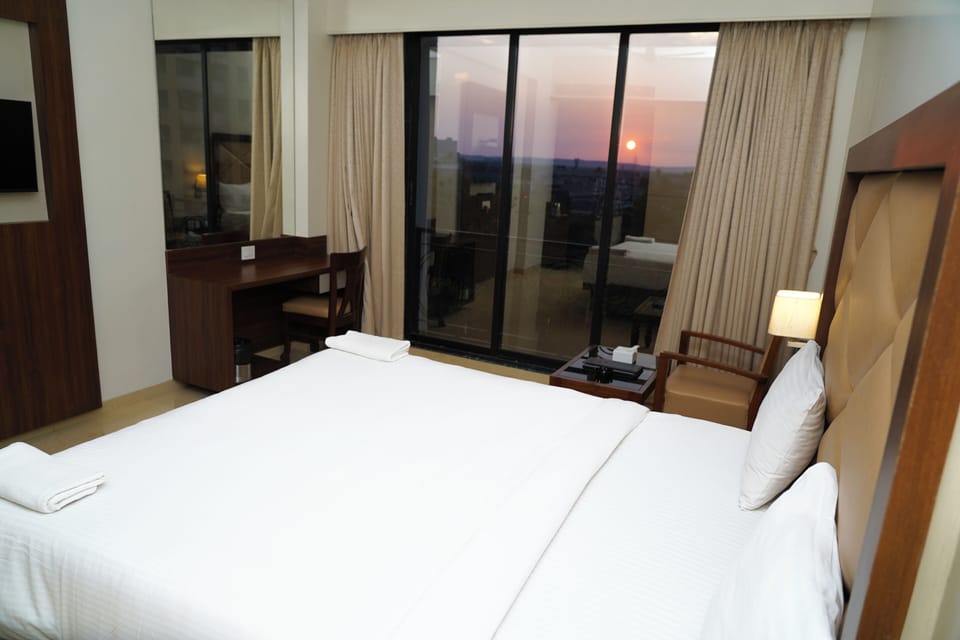 Executive Room | View from room