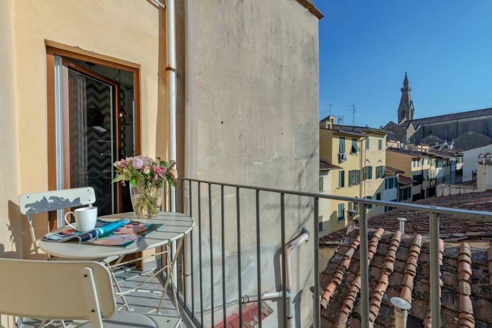 Apartment, 2 Bedrooms | Balcony