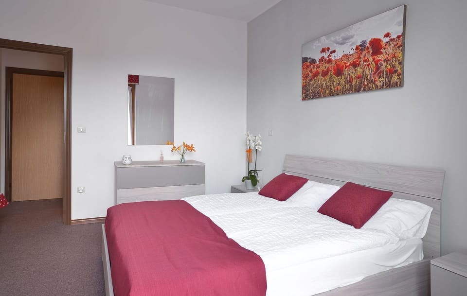 Superior Triple Room | Frette Italian sheets, premium bedding, down comforters