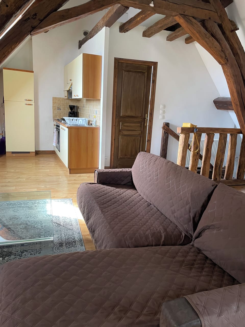 Traditional Studio Suite (Charme) | Soundproofing, iron/ironing board, cribs/infant beds, free WiFi