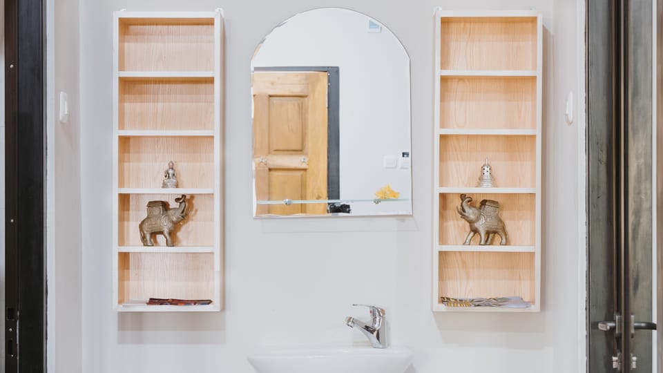 Economy Shared Dormitory, Non Smoking | Room amenity