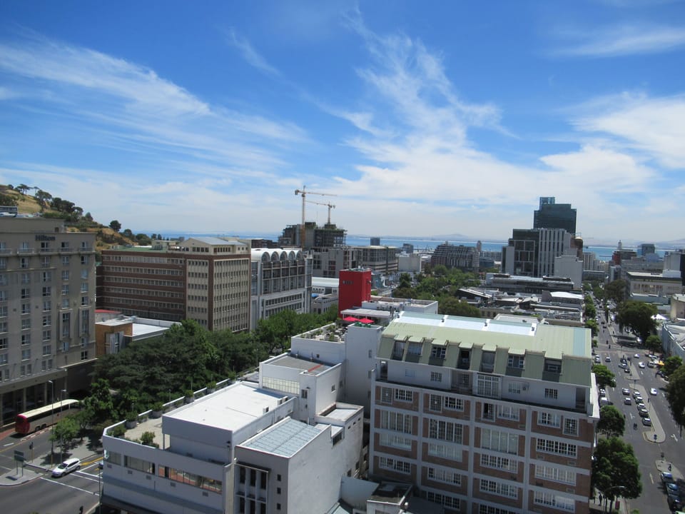 Luxury Studio, 1 King Bed with Sofa bed, City View | 1 bedroom, premium bedding, in-room safe, iron/ironing board