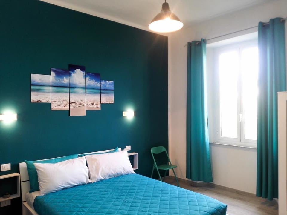 Triple Room, City View | Minibar, desk, blackout drapes, soundproofing