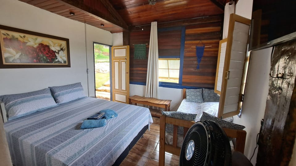 Classic Triple Room | Free WiFi