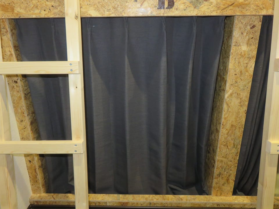 Blackout drapes, iron/ironing board, free WiFi, bed sheets
