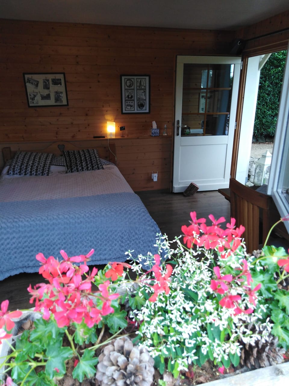 Chalet, Multiple Beds, Non Smoking | 1 bedroom, premium bedding, individually decorated