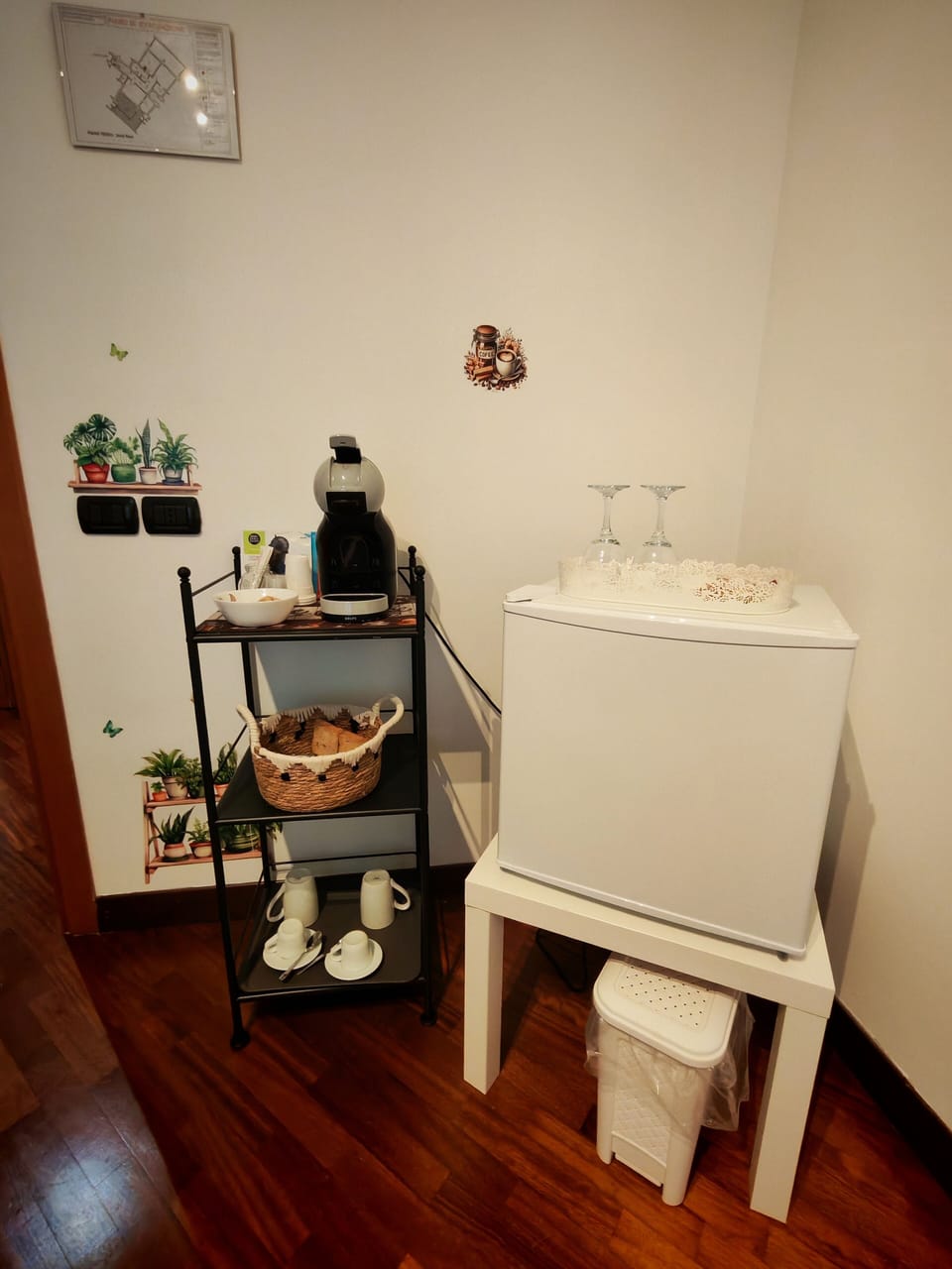 Comfort Room | Premium bedding, down comforters, minibar, desk
