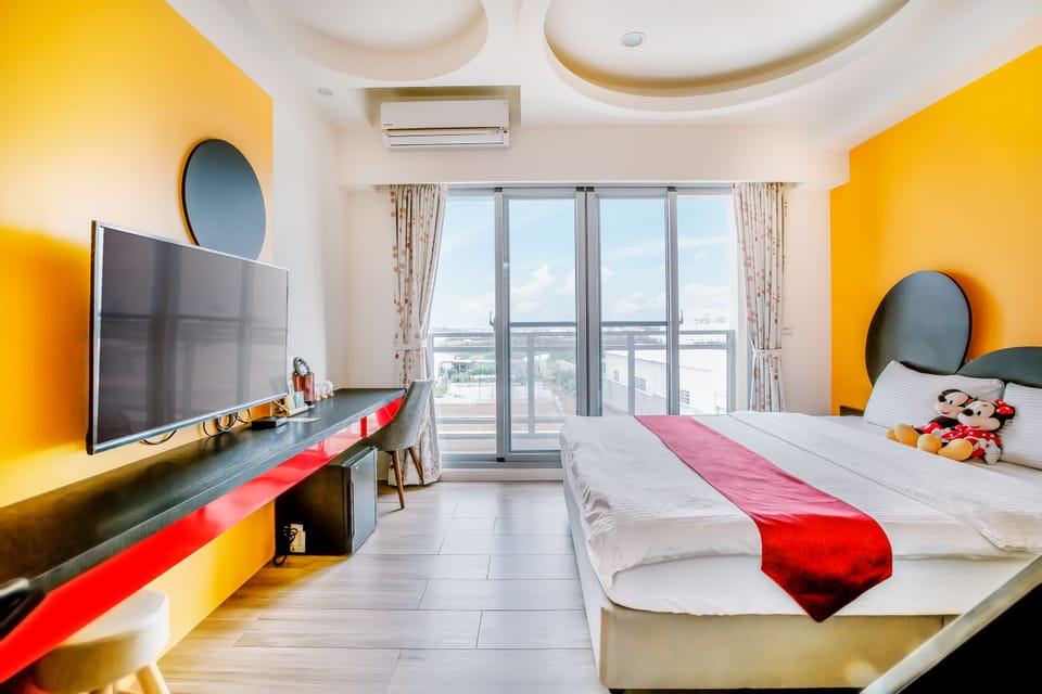 Grand Suite, Balcony | View from room
