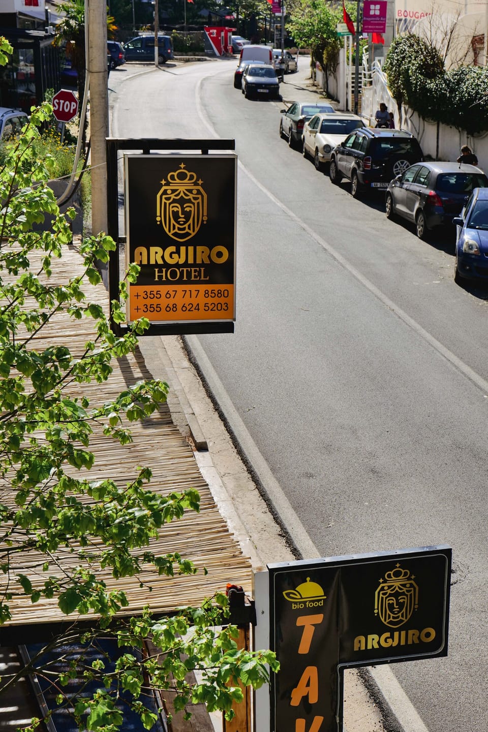 Hotel Argjiro Hotel in Sarandë