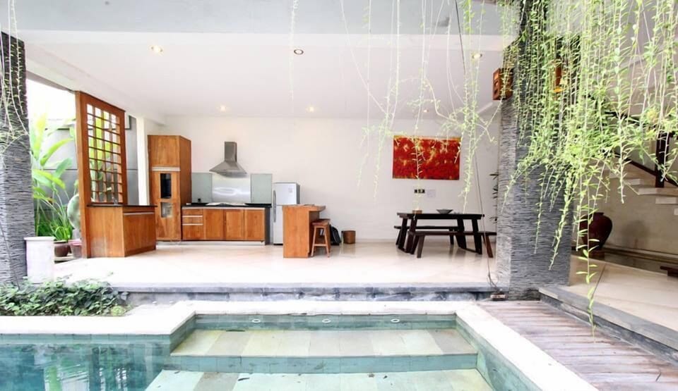 Villa, 2 Bedrooms, Private Pool | Room amenity