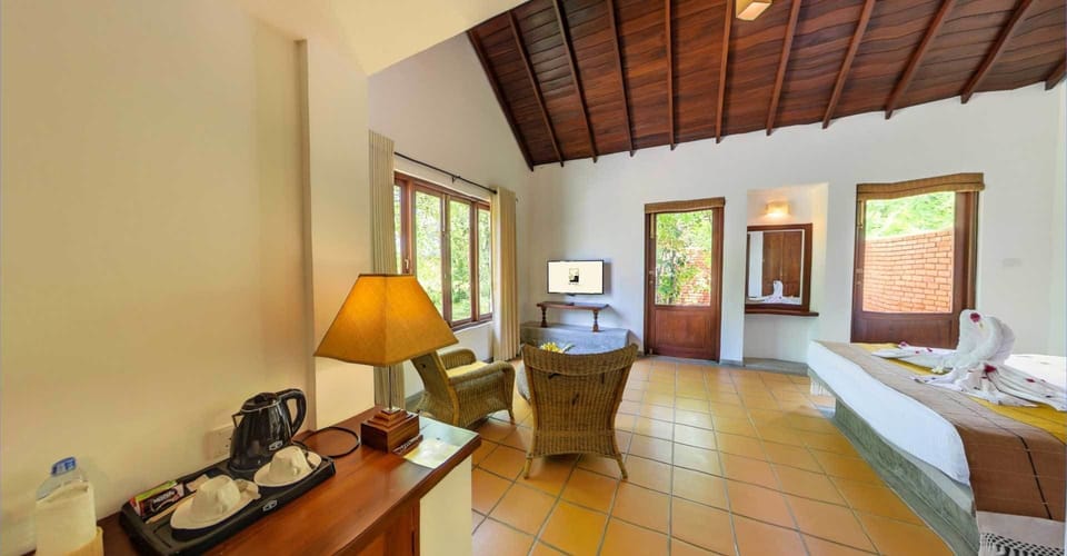 Villa | Room amenity