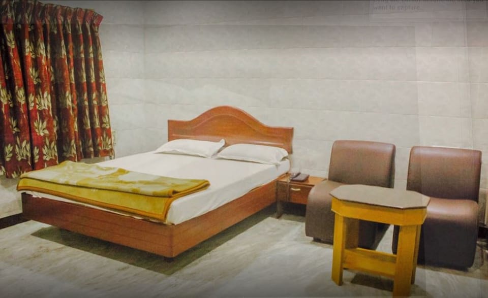 Standard Double Room, Accessible, City View | In-room safe, desk, free WiFi, wheelchair access