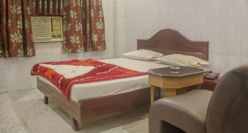 Standard Double Room, Accessible, City View | In-room safe, desk, free WiFi, wheelchair access
