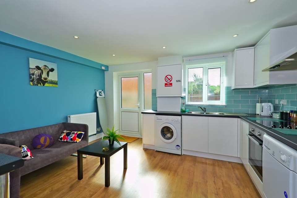 Shared kitchen