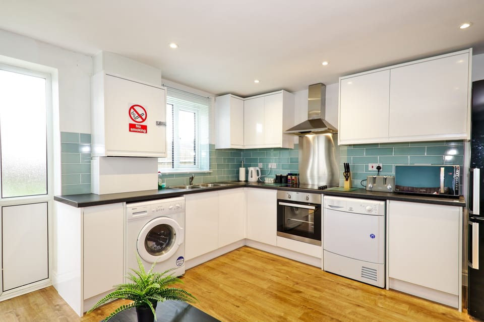 Shared kitchen