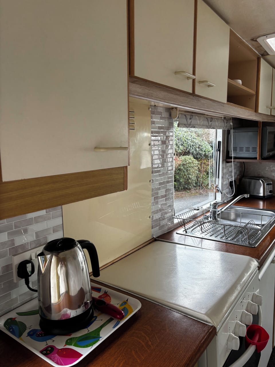 Mobile Home, 2 Bedrooms (Caravan C) | Bed sheets