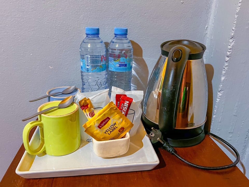 Standard Room | Coffee and/or coffee maker