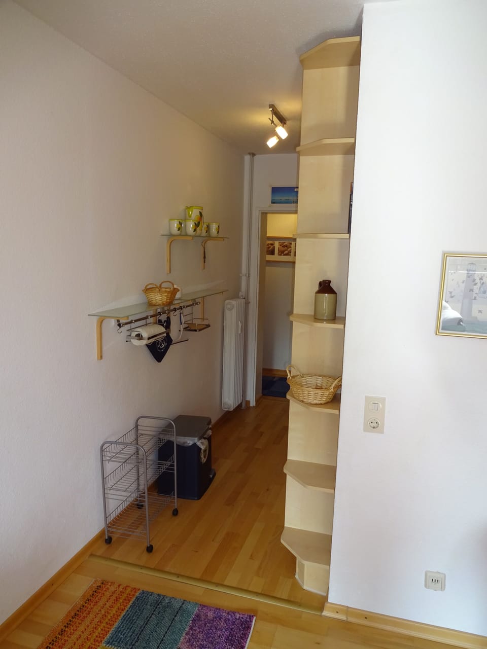 Basic Apartment, Non Smoking | Room amenity