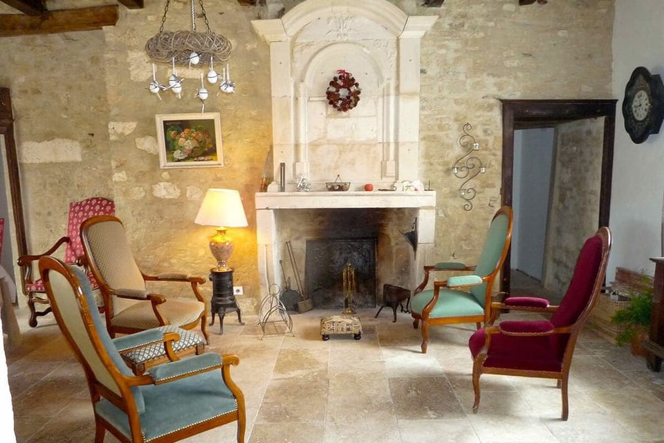 La Ferme Pateli Bed and Breakfast in Grand Est