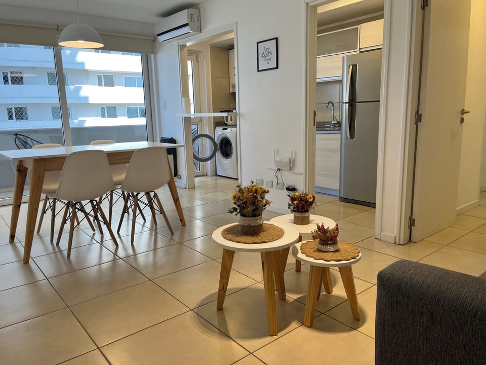 Standard Apartment, 1 Bedroom, Non Smoking, City View | Living area | LED TV