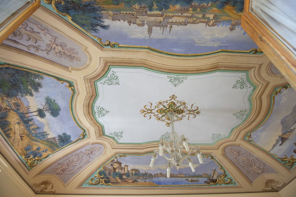 Interior detail
