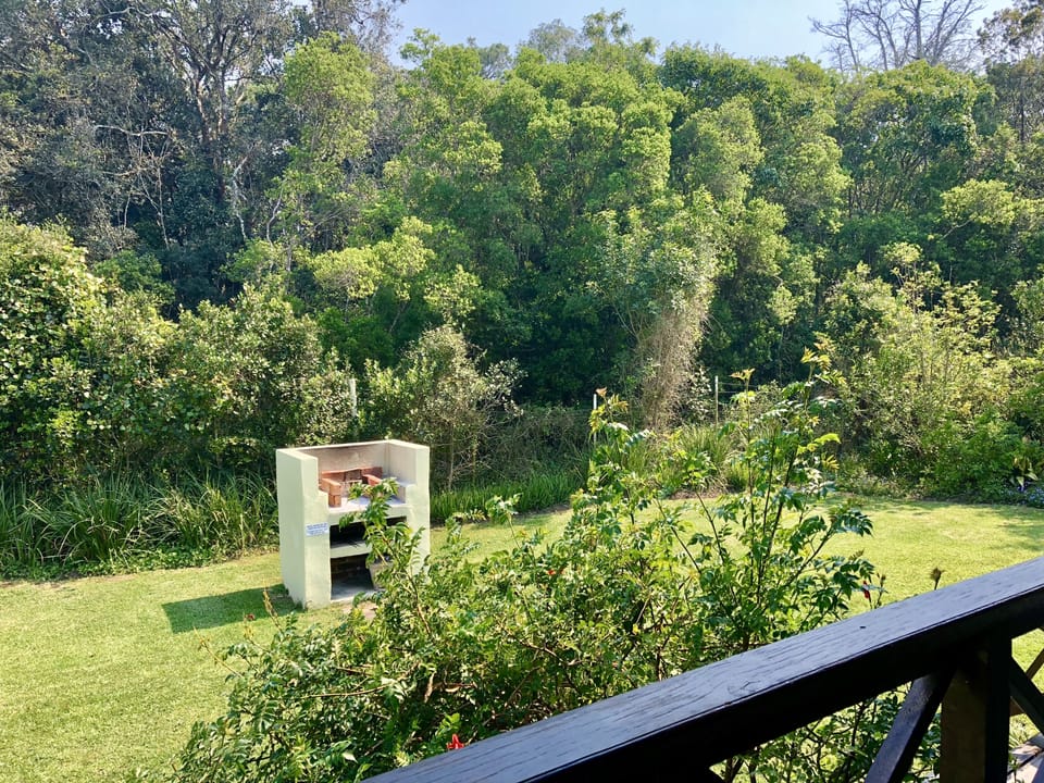 Courtyard view
