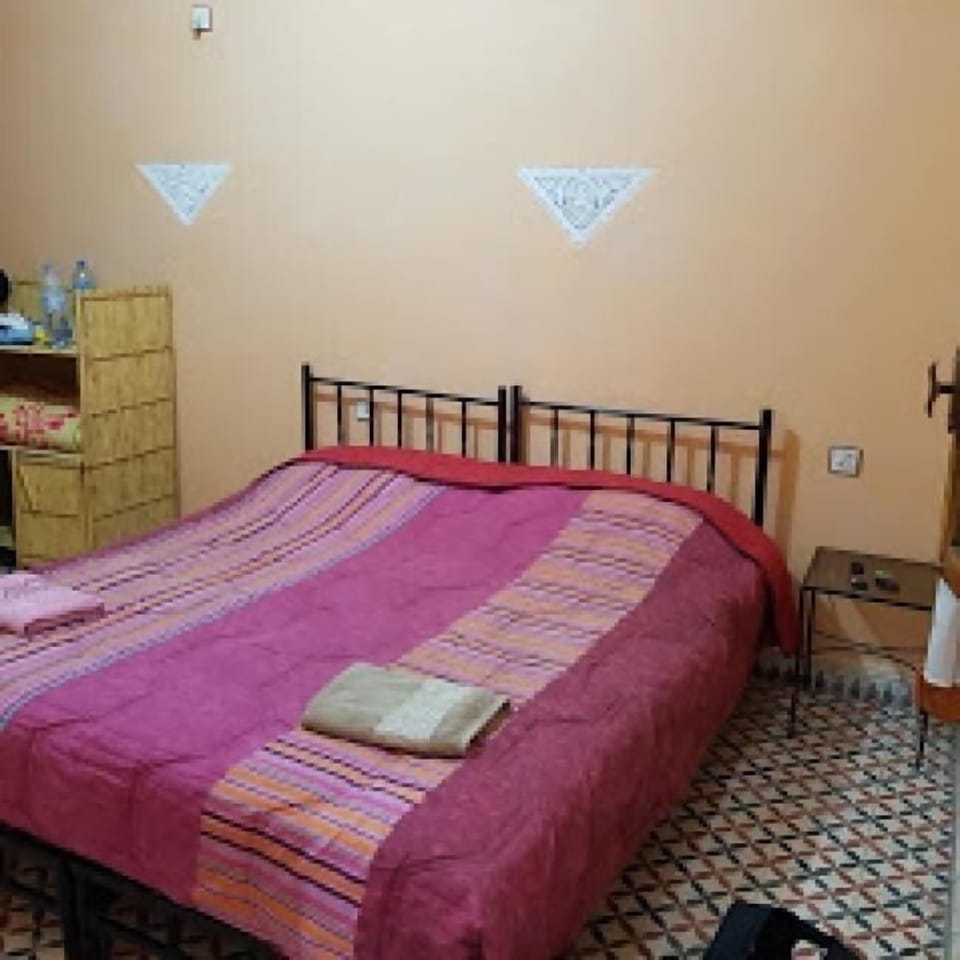 Double or Twin Room | 4 bedrooms, free WiFi, bed sheets