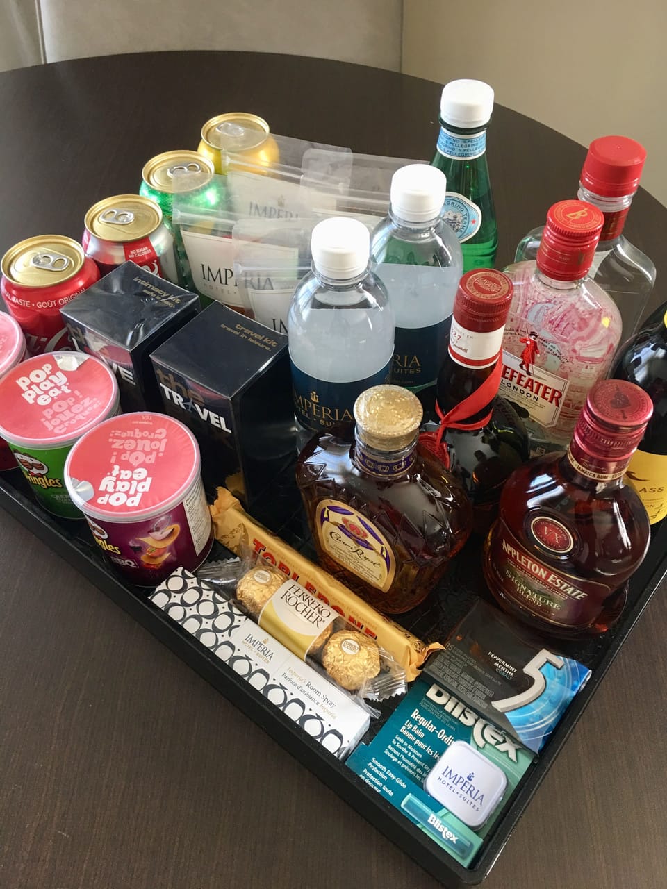 Minibar
