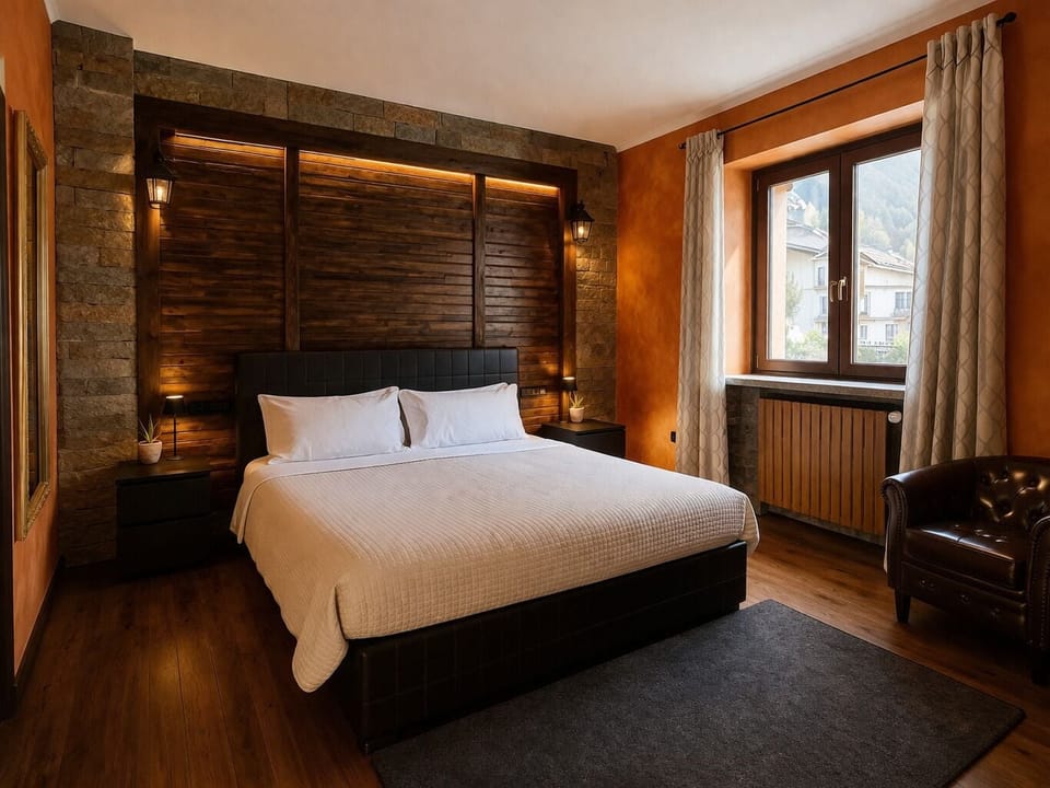 Exclusive Double Room, 1 King Bed | Premium bedding, down comforters, memory foam beds, minibar