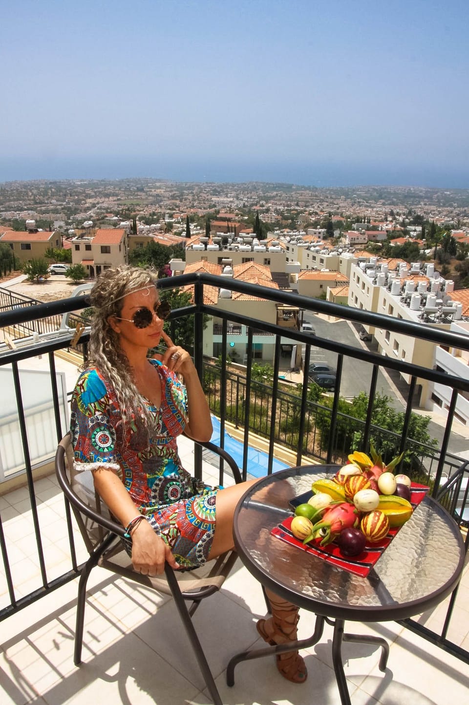 Studio, Balcony | Balcony