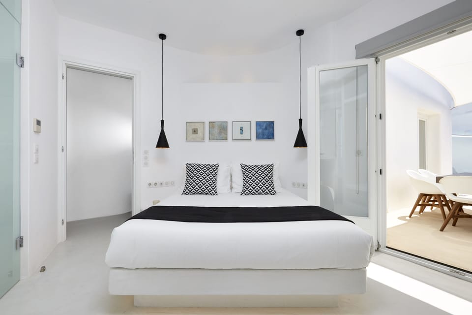 Deluxe Villa, Private Pool | 2 bedrooms, Egyptian cotton sheets, premium bedding, memory foam beds