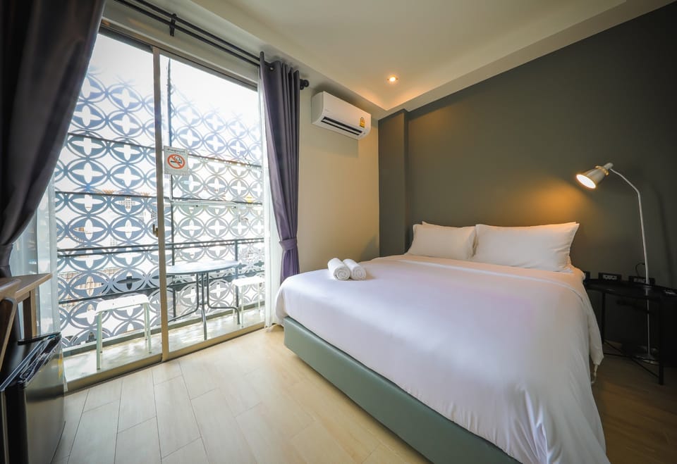 Standard Double Room, 1 Double Bed | Blackout drapes, WiFi (free)