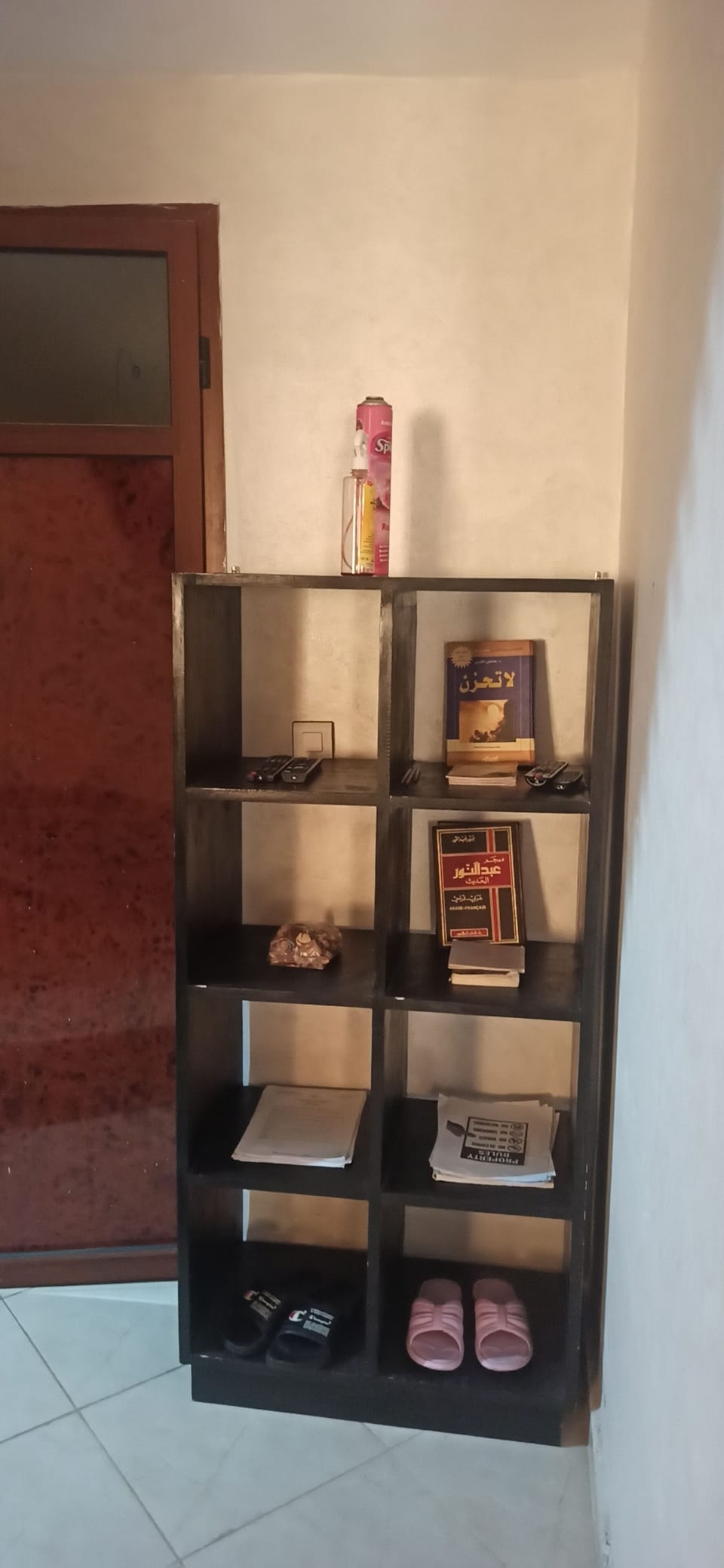 32-cm plasma TV with satellite channels, TV