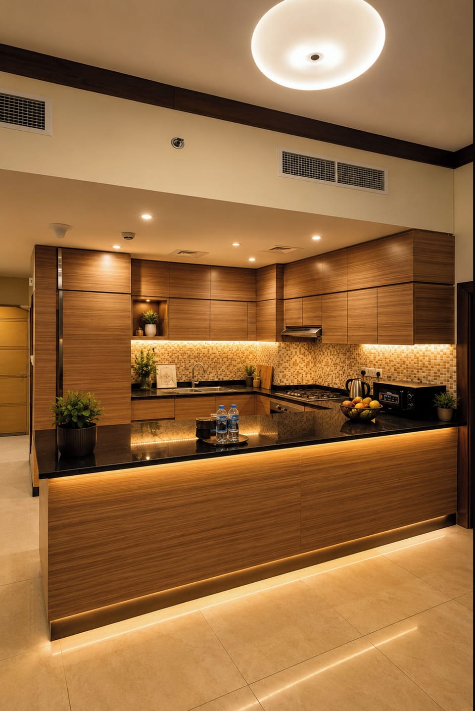 Private kitchen